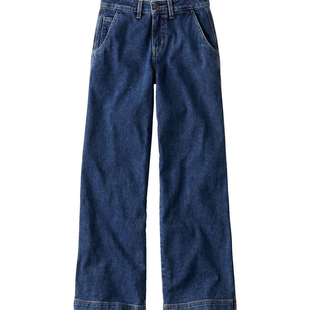 Women's 207 Vintage Jeans, High-Rise Wide-Leg